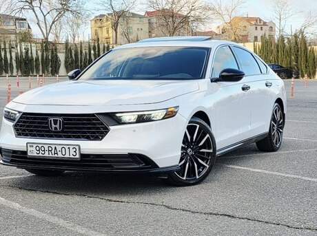 Honda Accord 2023