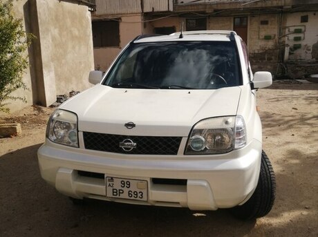 Nissan X-Trail 2003