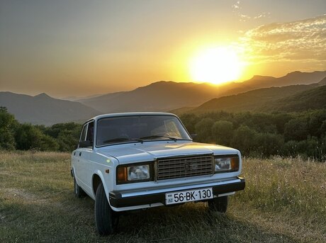 LADA (VAZ) 2107 2009