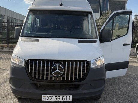 Mercedes Sprinter 315 2021