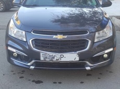 Chevrolet Cruze 2015