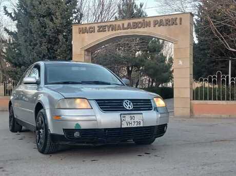 Volkswagen Passat 2002