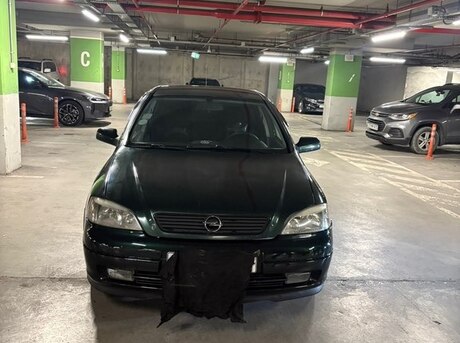 Opel Astra 1998