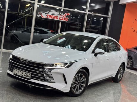 BYD Destroyer 05