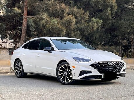 Hyundai Sonata 2020