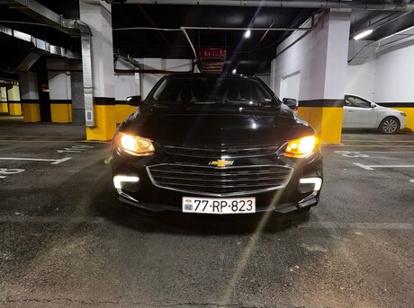 Chevrolet Malibu 2018