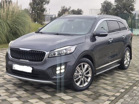 Kia Sorento 2016