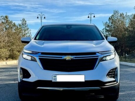 Chevrolet Equinox