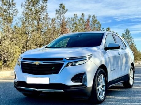 Chevrolet Equinox 2023