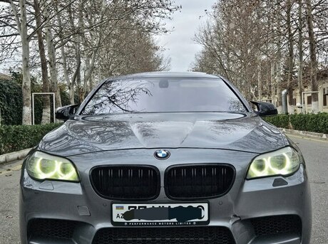 BMW 520 2011