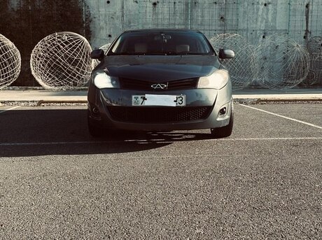 Chery Fulwin 2 2012