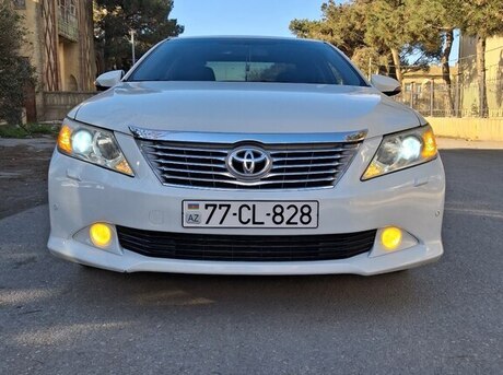 Toyota Camry 2012