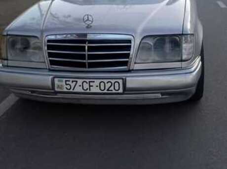 Mercedes E 200 1995
