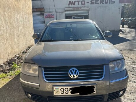 Volkswagen Passat 2003