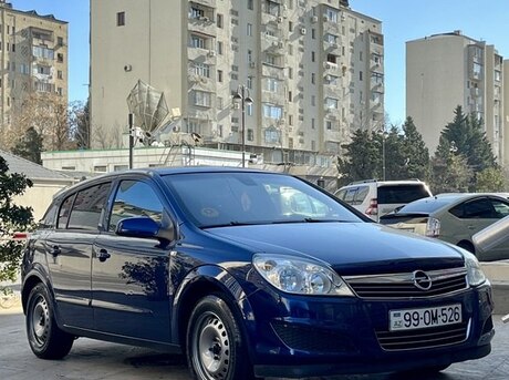 Opel Astra 2009