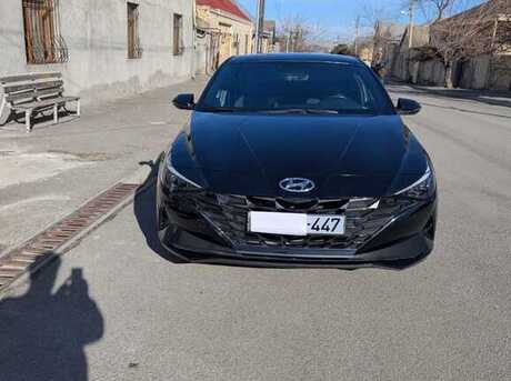 Hyundai Elantra 2022