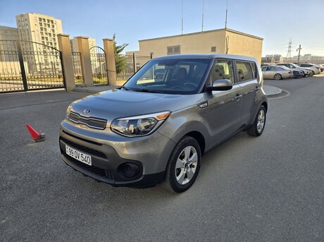 Kia Soul 2017