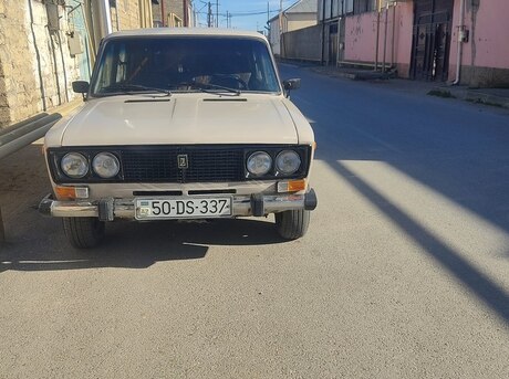 LADA (VAZ) 2106 1989