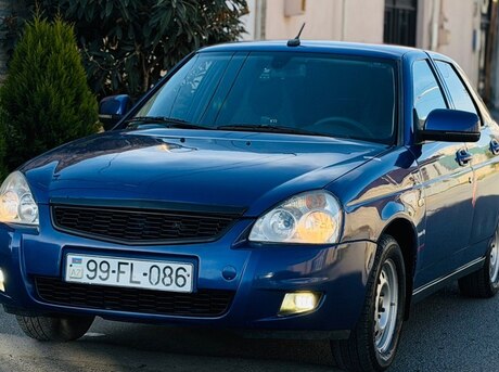 LADA (VAZ) Priora 2012