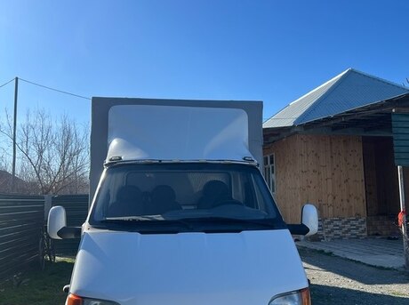 Ford Transit 1998