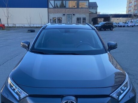 Toyota RAV4 2019