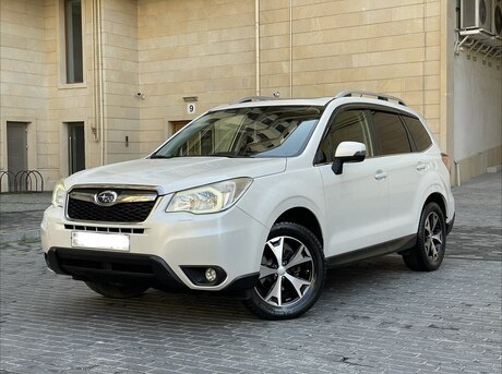 Subaru Forester 2014