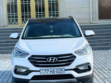 Hyundai Santa Fe 2015