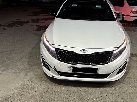 Kia Optima 2014