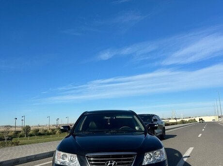 Hyundai Sonata 2009