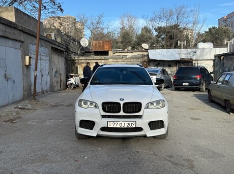 BMW X6 M 2012
