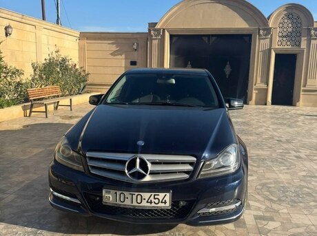 Mercedes C 250 2012