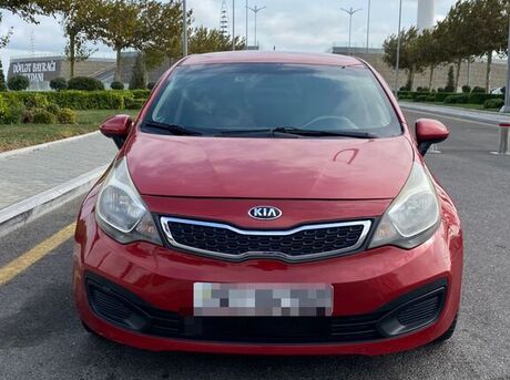 Kia Rio 2013