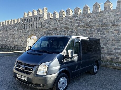 Ford Transit 2007