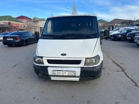 Ford Transit 2001