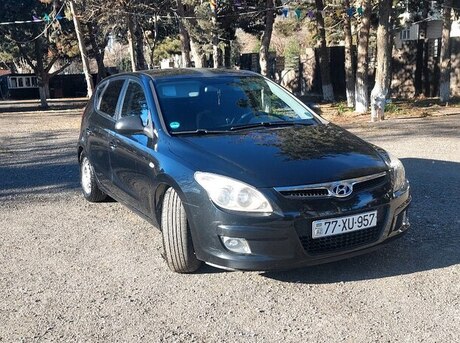 Hyundai i30 2008