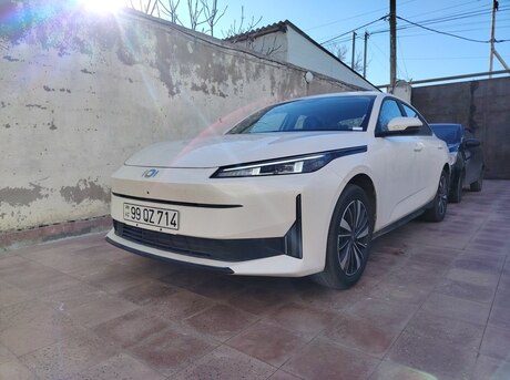 Changan Qiyuan A05 2025