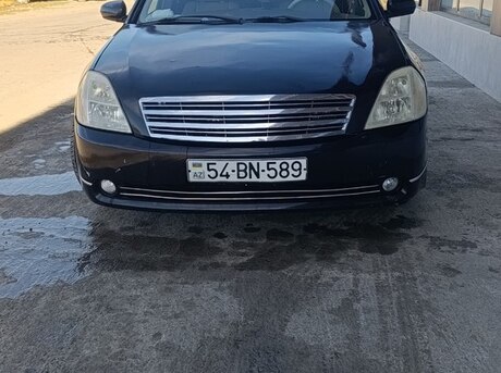 Nissan Teana 2005