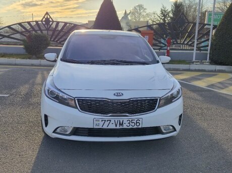 Kia Forte 2016
