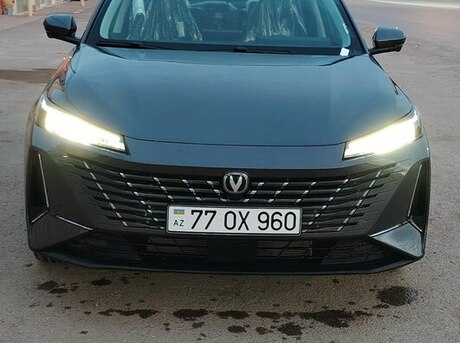 Changan Eado 2025