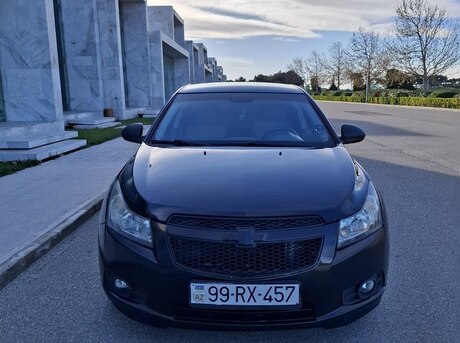 Chevrolet Cruze 2009