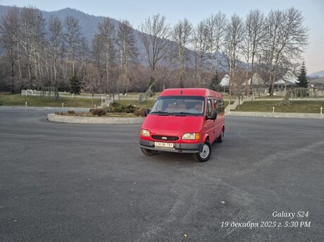 Ford Transit 1996