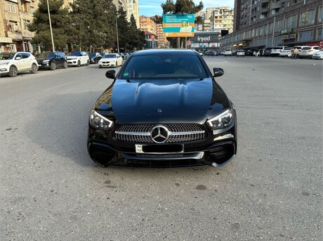Mercedes E 220 d 2017