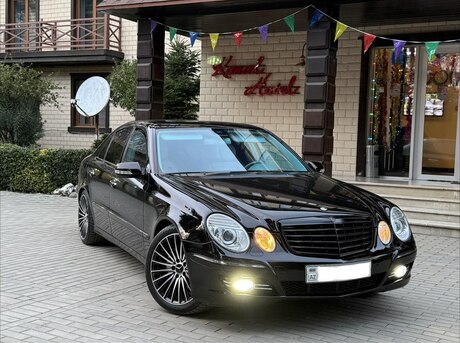 Mercedes E 280 2006