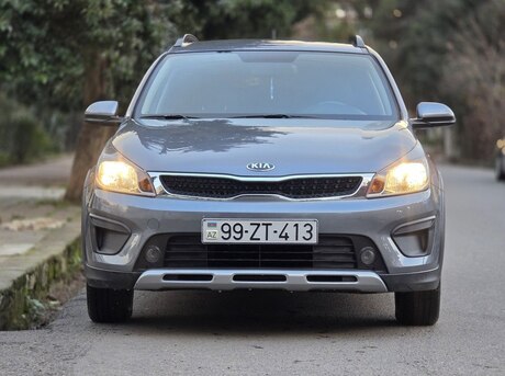 Kia Rio X-Line 2020