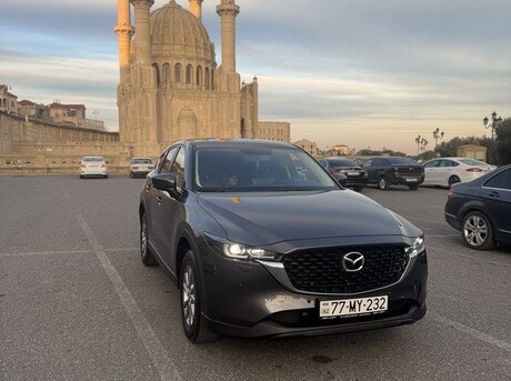 Mazda CX-5 2024