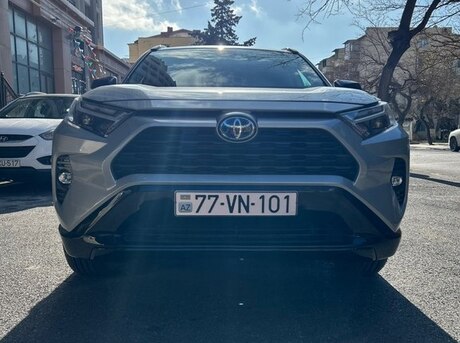 Toyota RAV4 2024