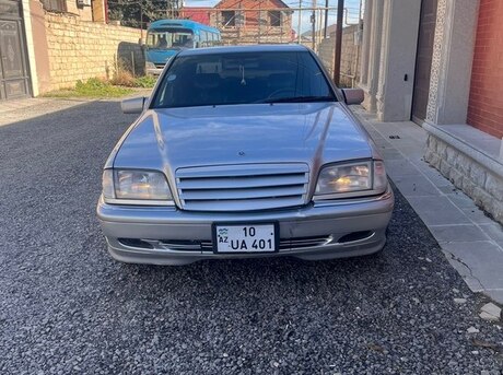 Mercedes C 280 1995