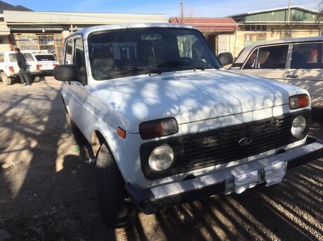 LADA (VAZ) Niva 2013