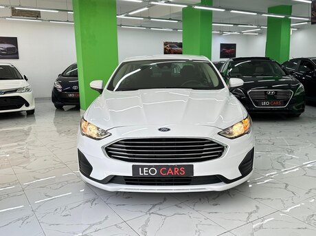 Ford - Azərbaycan - Turbo.Az