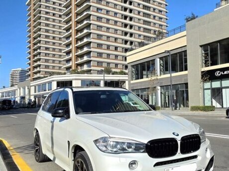 BMW X5 2016